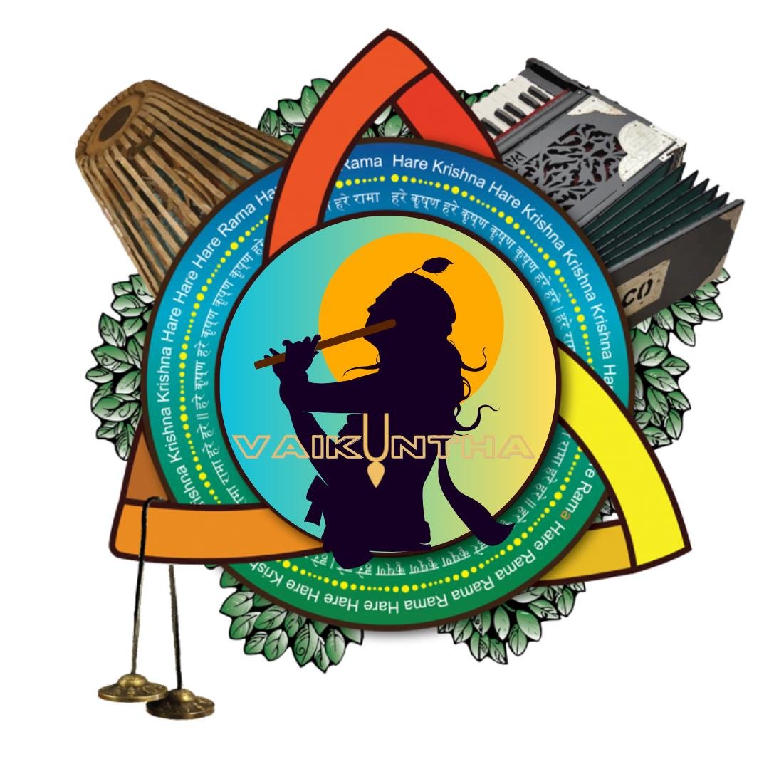 Vaikuntha Waves logo